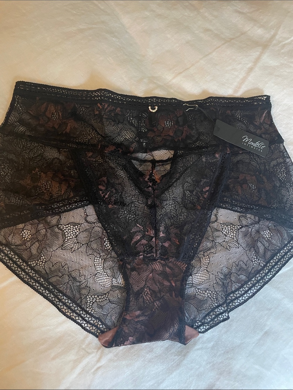 Montelle High Waist Panty